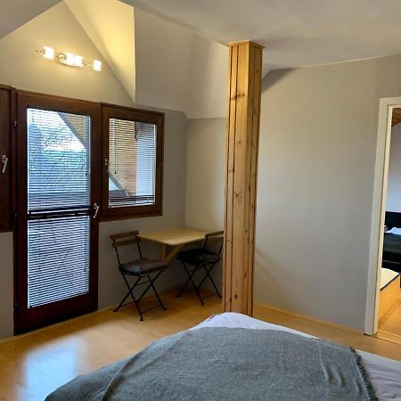 Var-Lak Apartman Eger Exterior photo